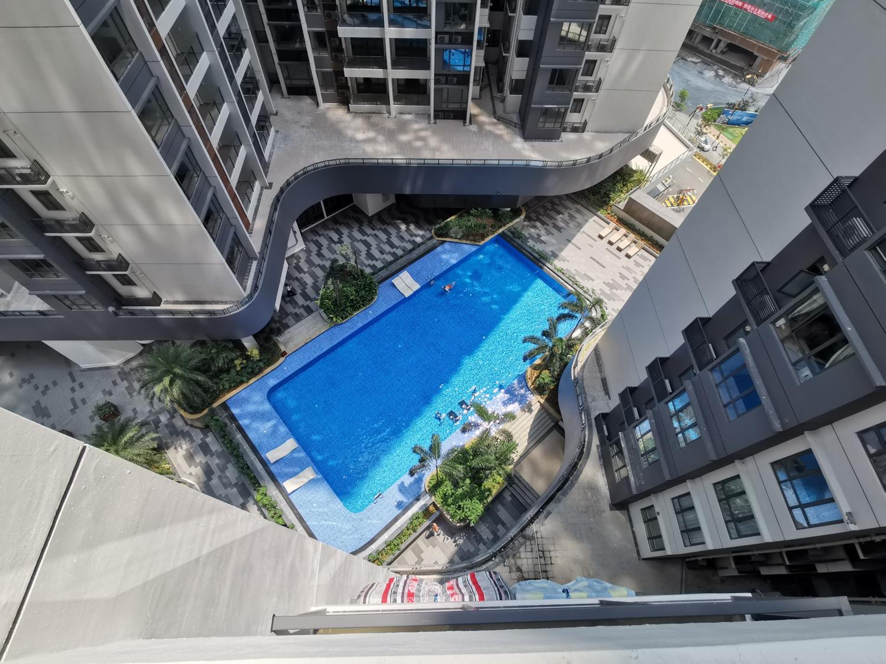R&F Princess Cove CIQ Premium Sea View Suites by NEO 28/52