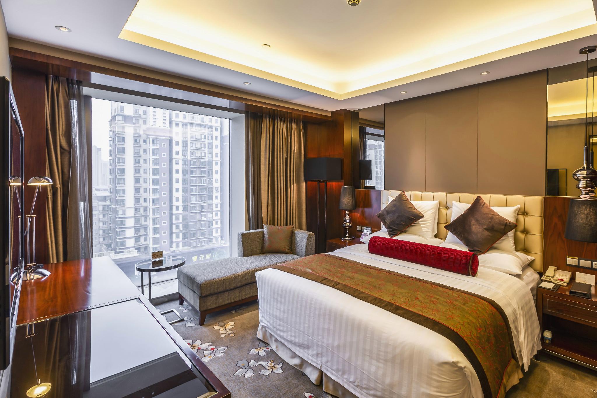 Jitang New Century Hotel 13/34