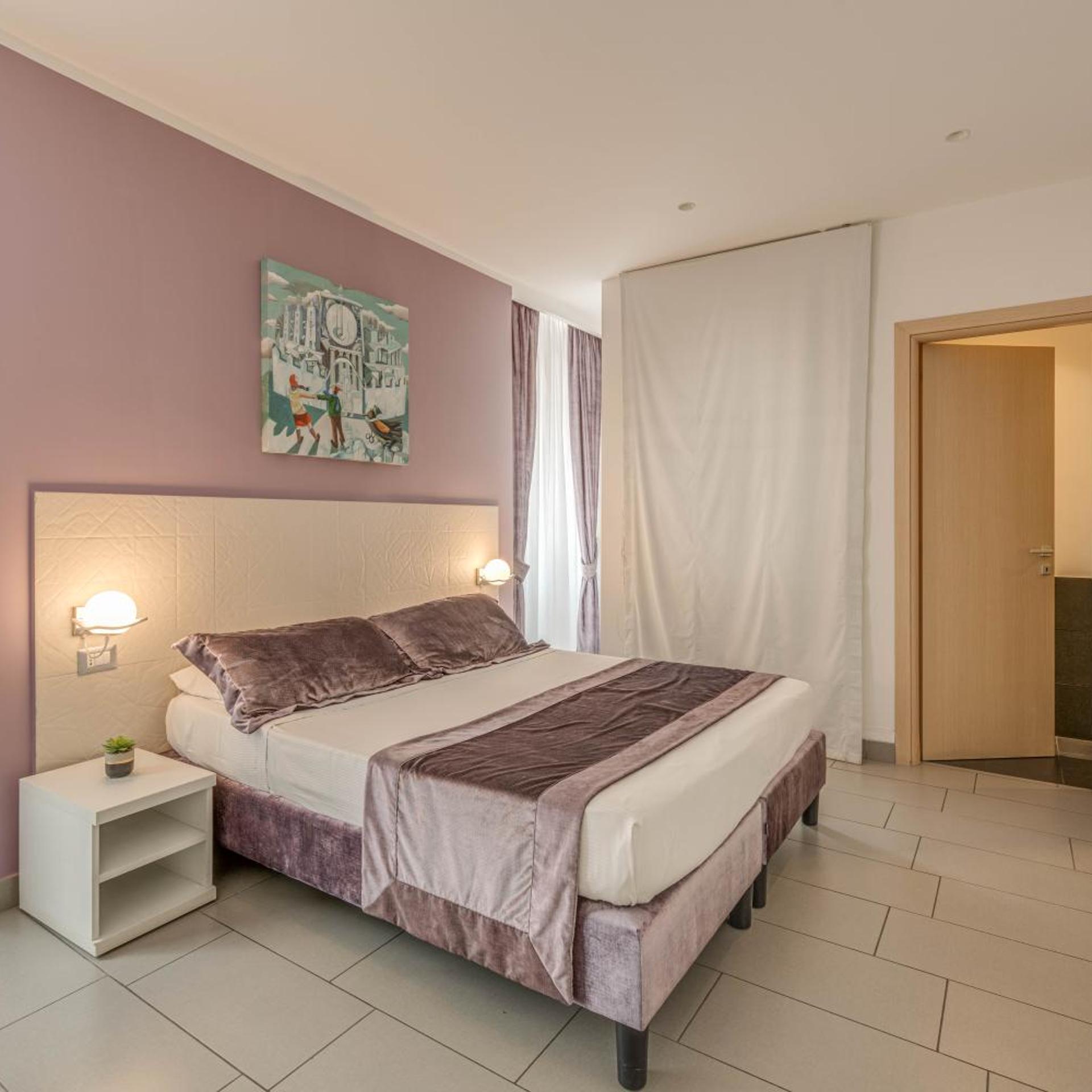 غرفة ديلوكس عائلية