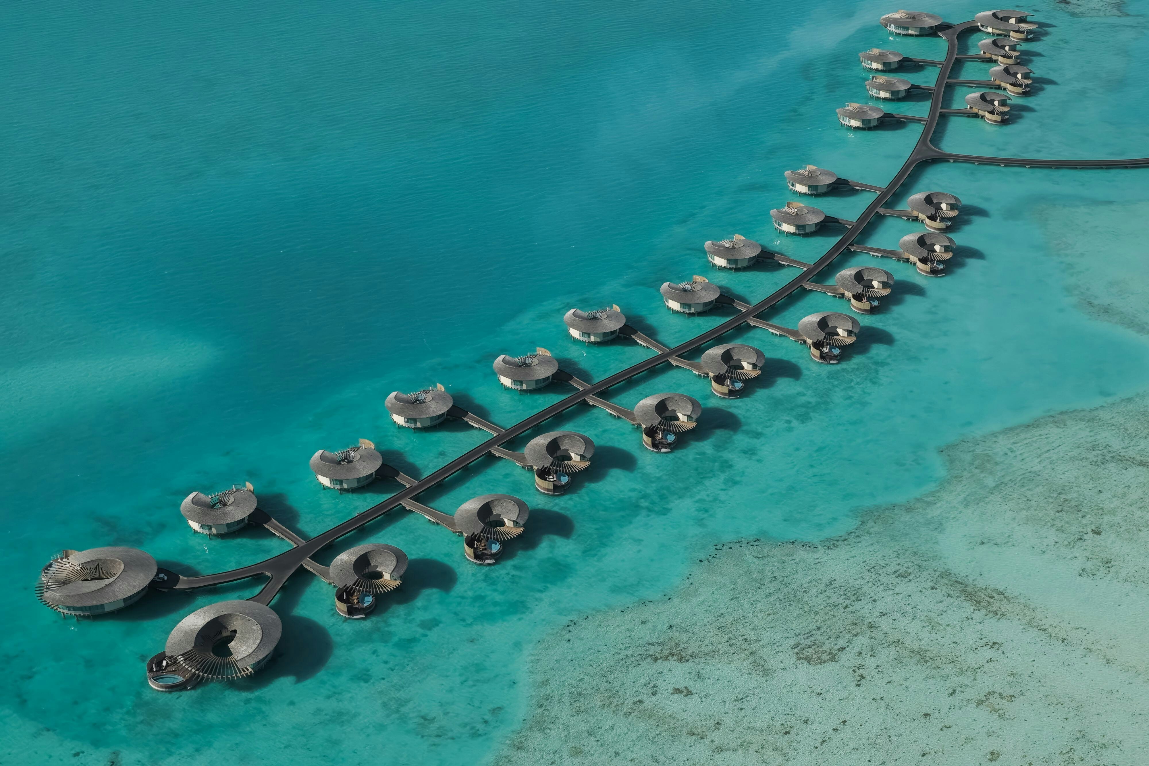 The St. Regis Red Sea Resort 5/27