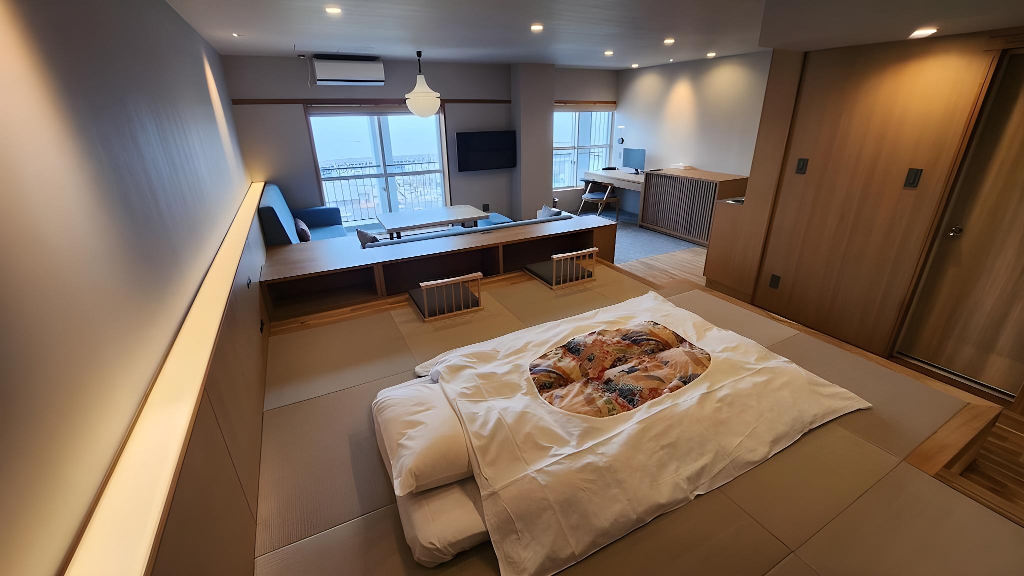 Japanese, Modern, Premium, Ocean View