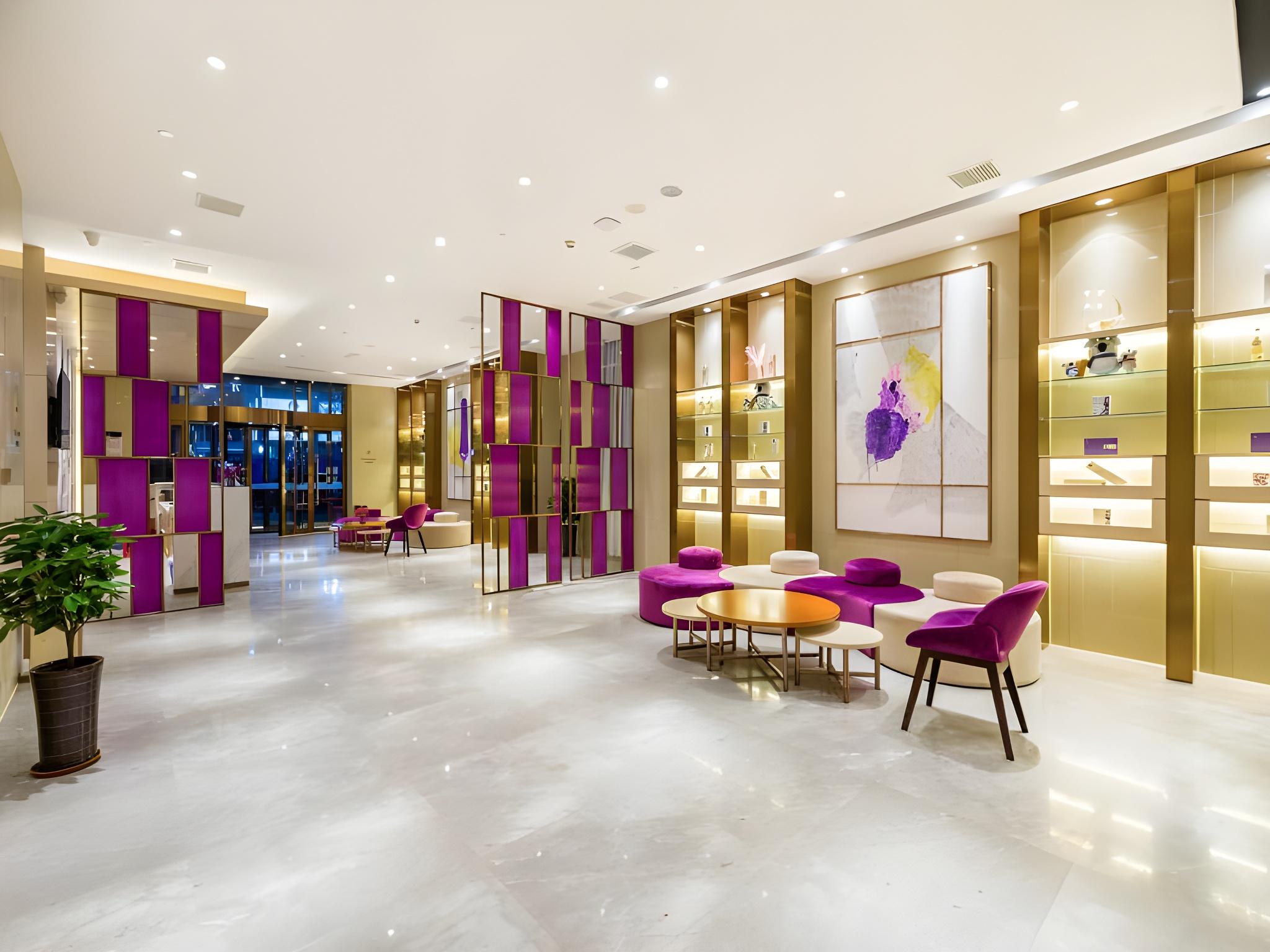 Lavande Hotels Langfang Municipal government 39/49