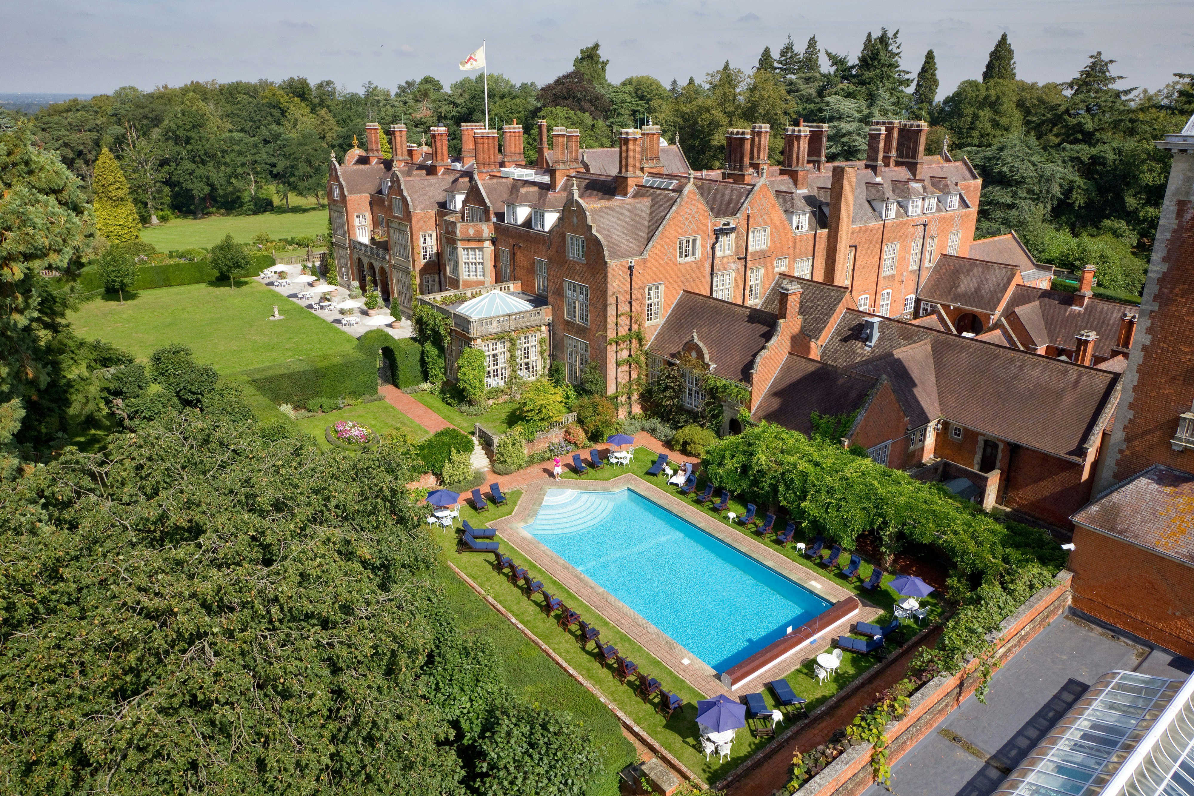 Tylney Hall 42/45