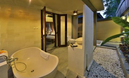 Ubud, Villa, Double Bed