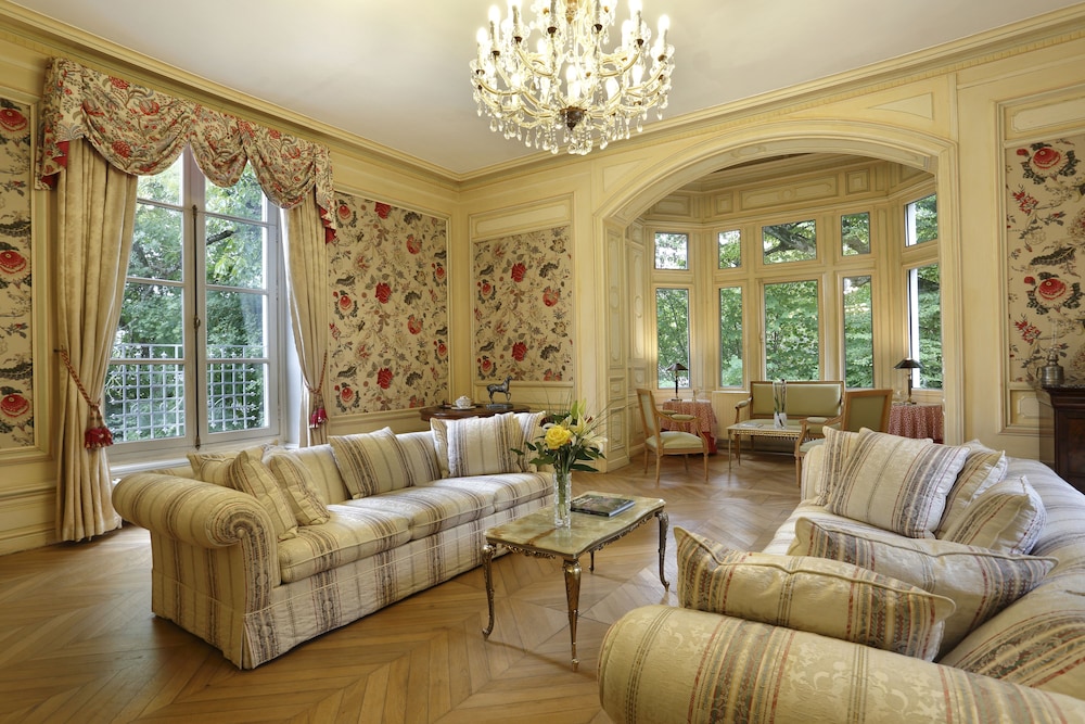 Chateau de La Rozelle Hotel 48/73