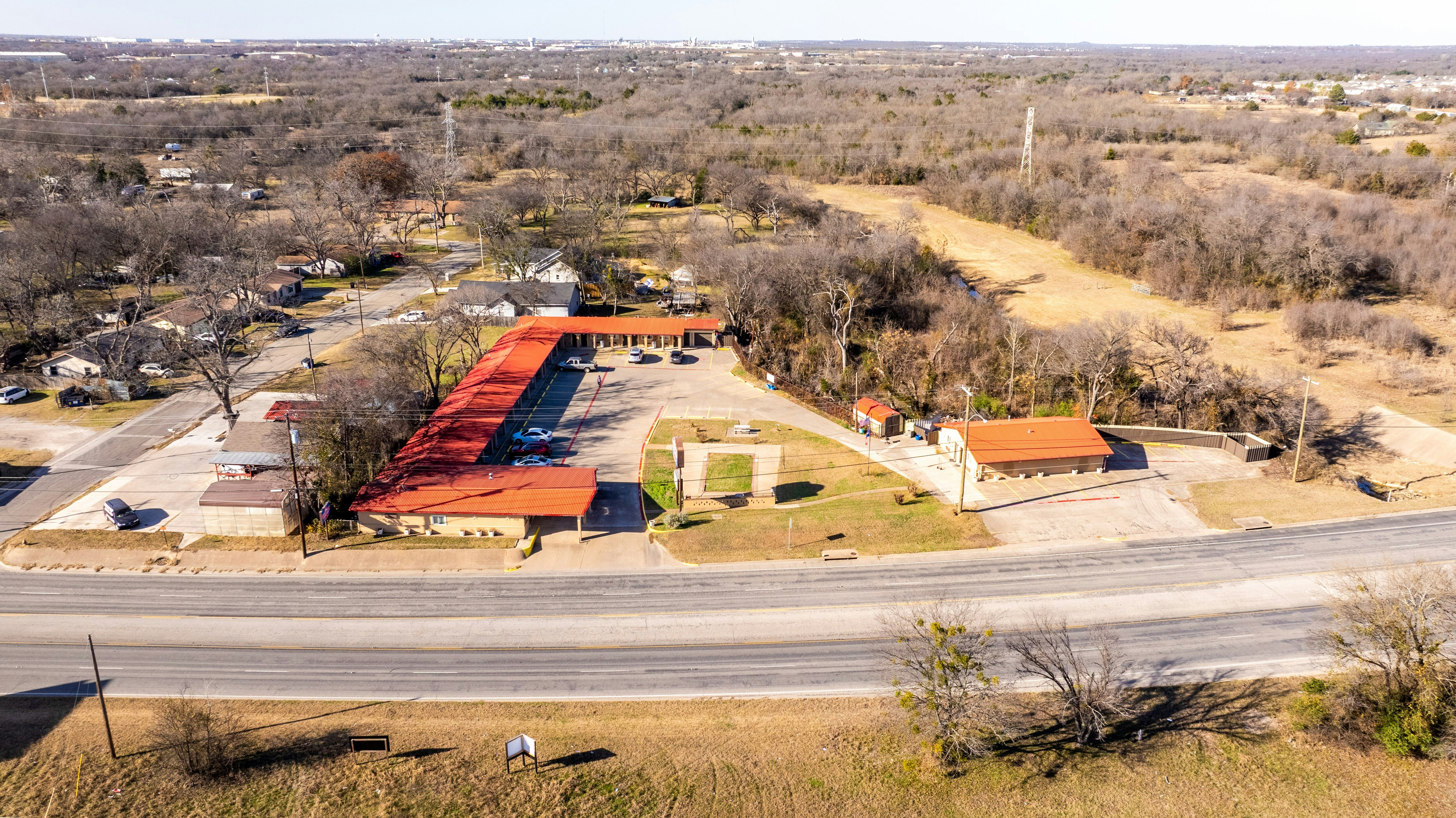 Western Inn by Capital O Cleburne TX 48/60