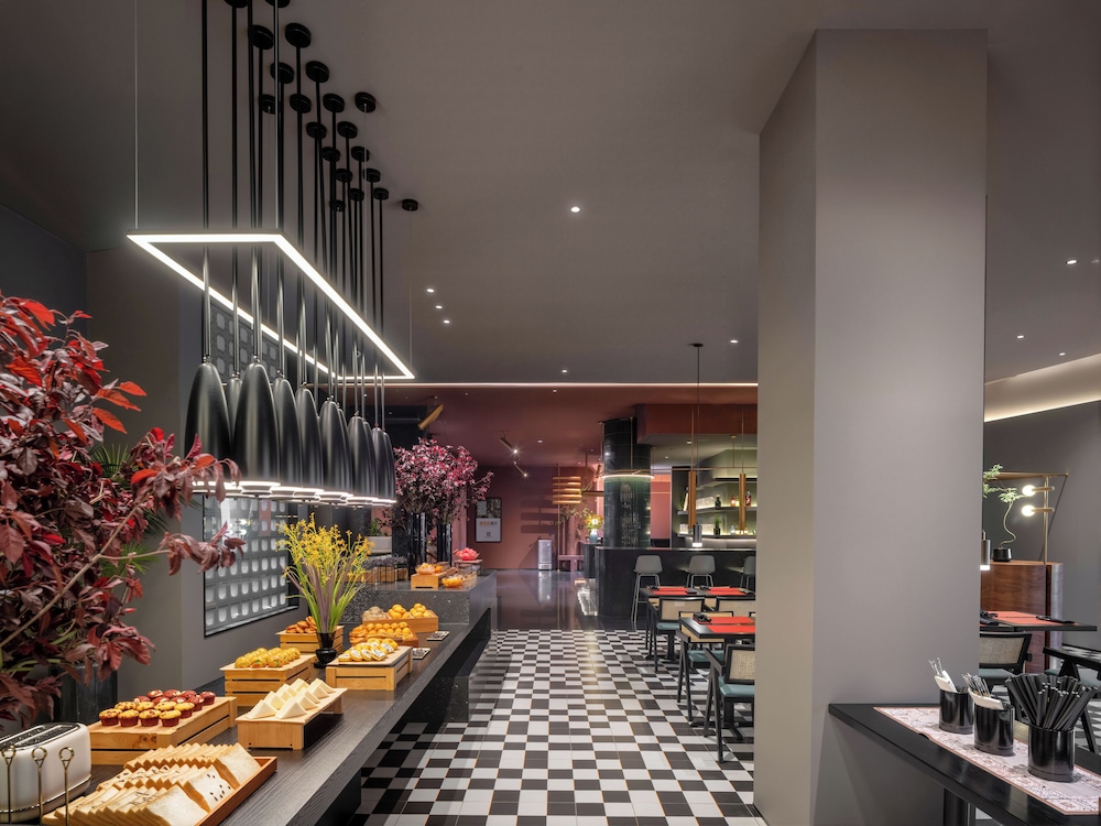 SSAW Garden Hotel Suzhou 44/58