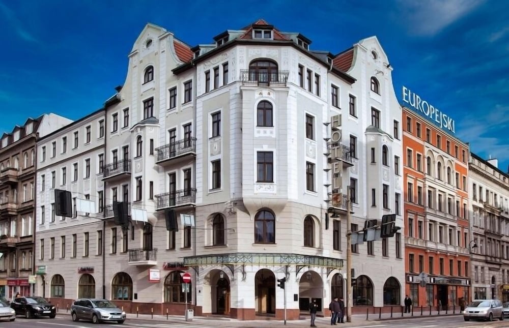 Hotel Europejski 3/50