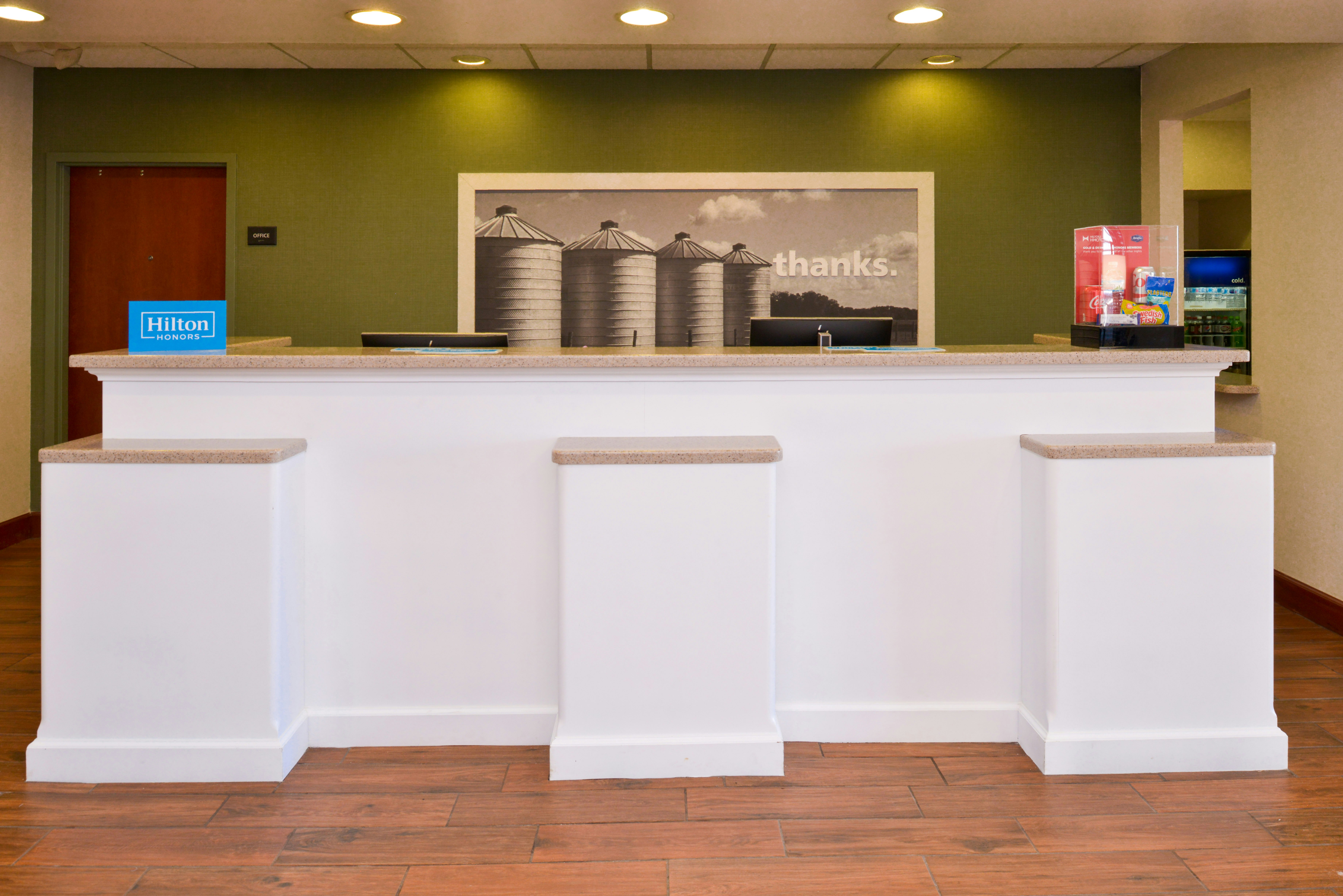 Hampton Inn Suites Wilmington 3/51