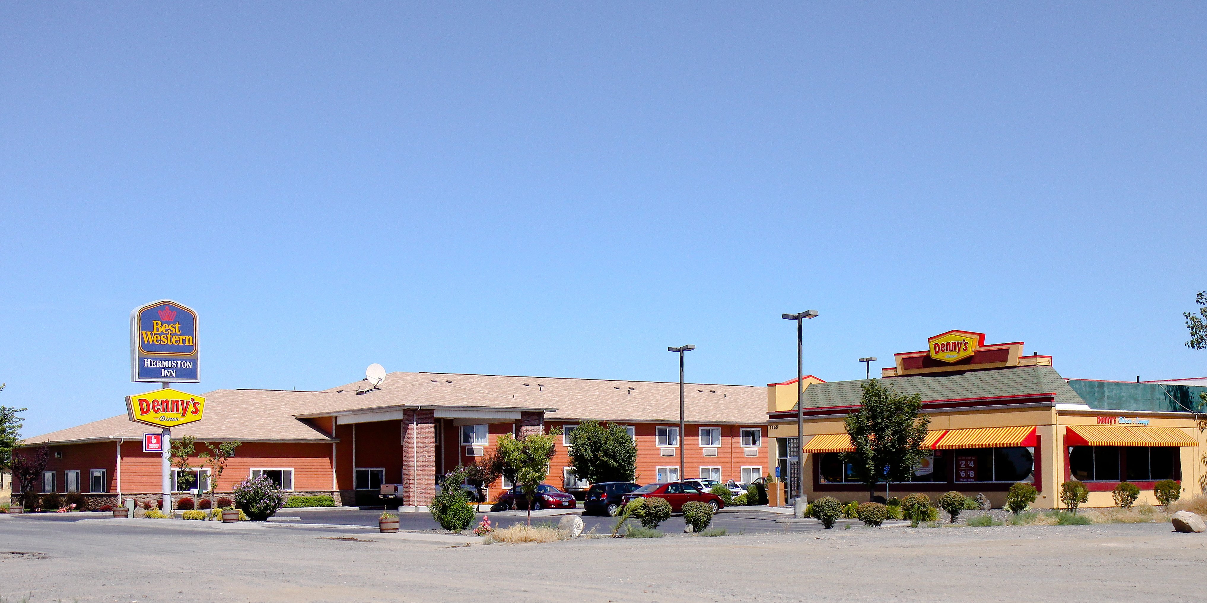 Best Western Hermiston Inn 2/52
