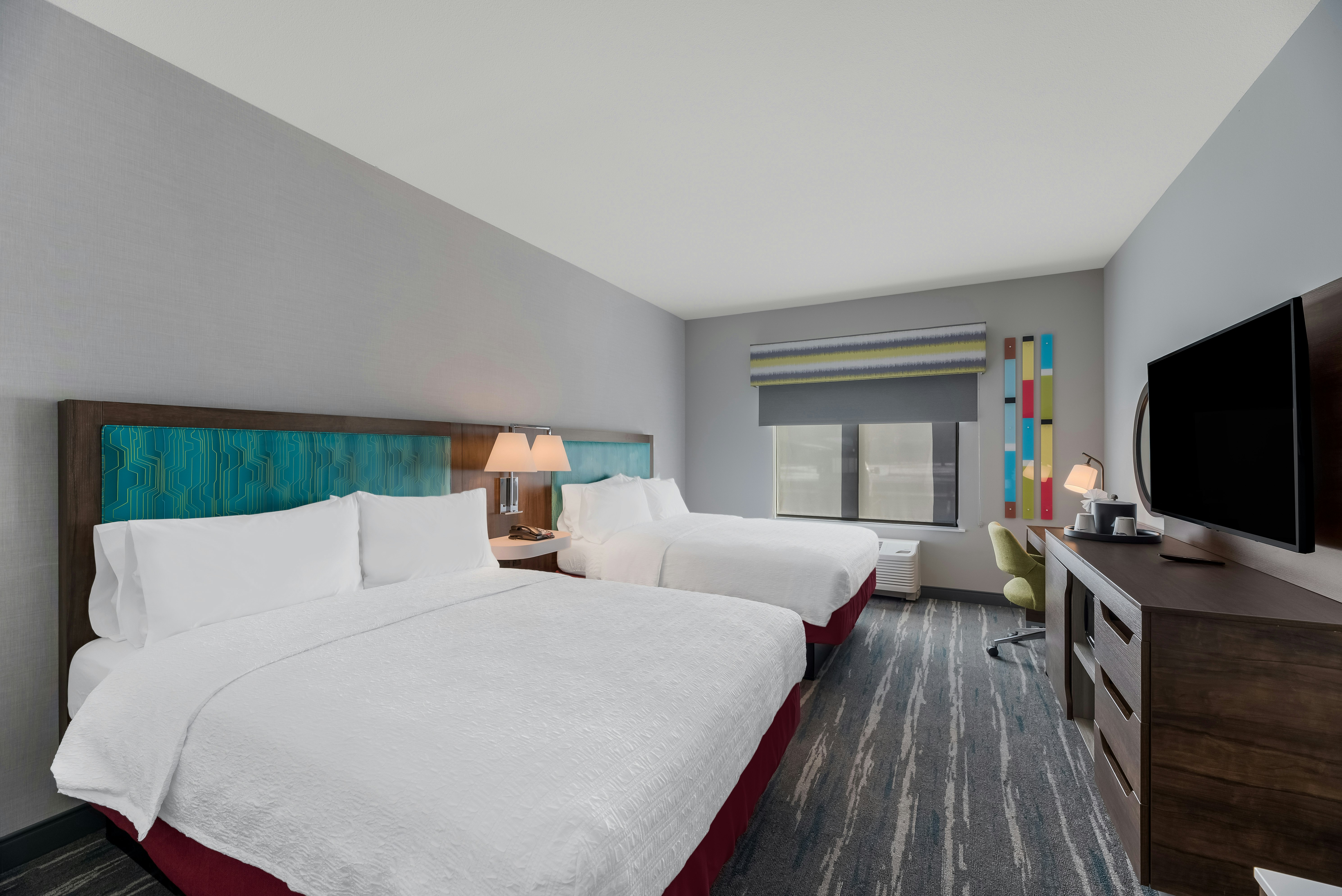 Room, 2 Queen Beds