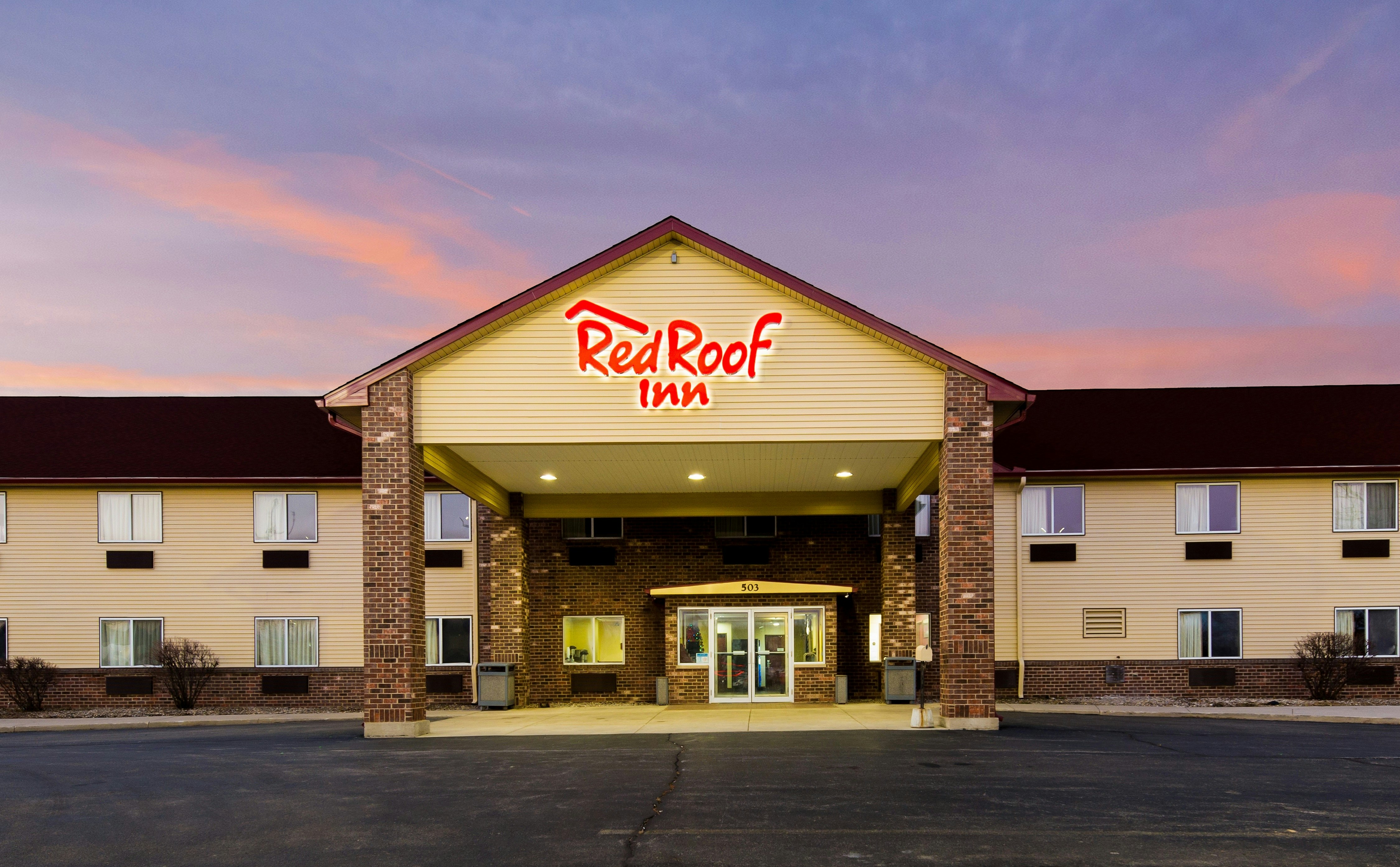 Red Roof Inn Auburn (ex Super 8 Auburn) 2/11