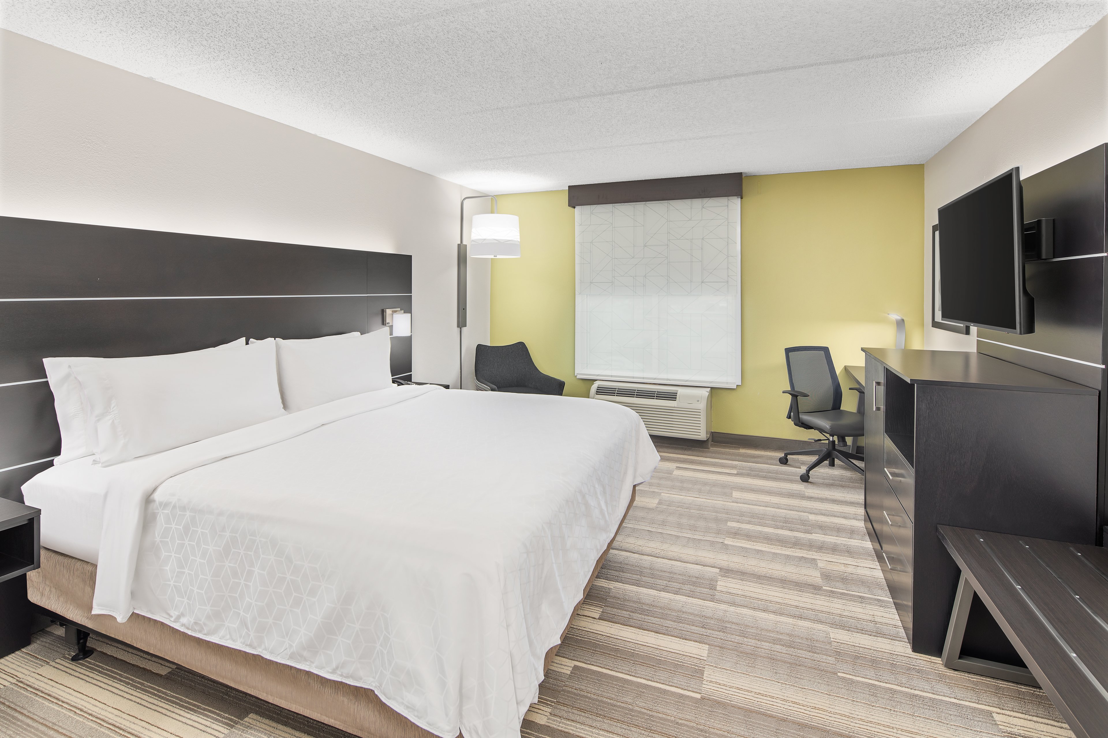 Leisure, King Bed
