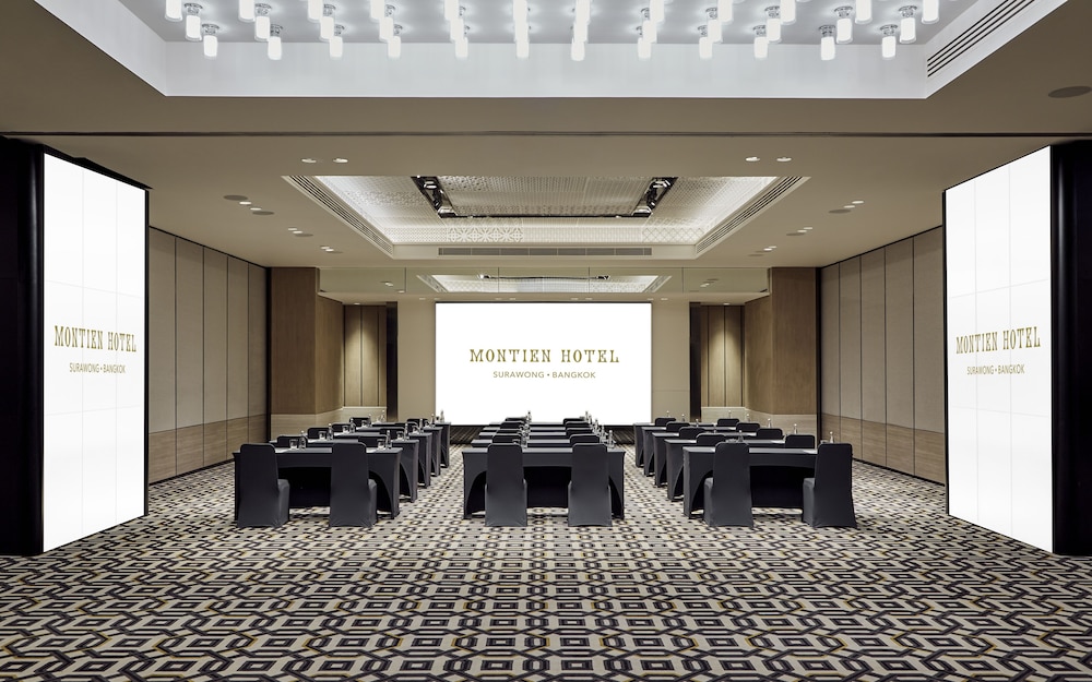 Montien Hotel Surawong Bangkok 37/48