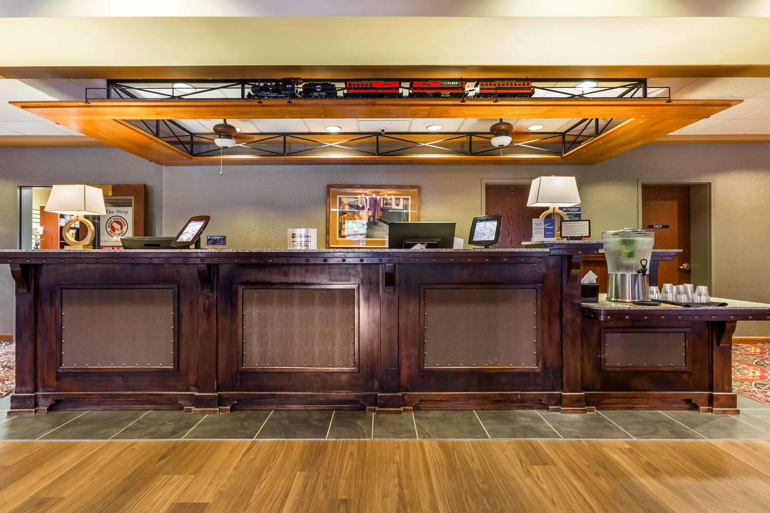 Best Western Premier Helena Great Northern Hotel 7/50