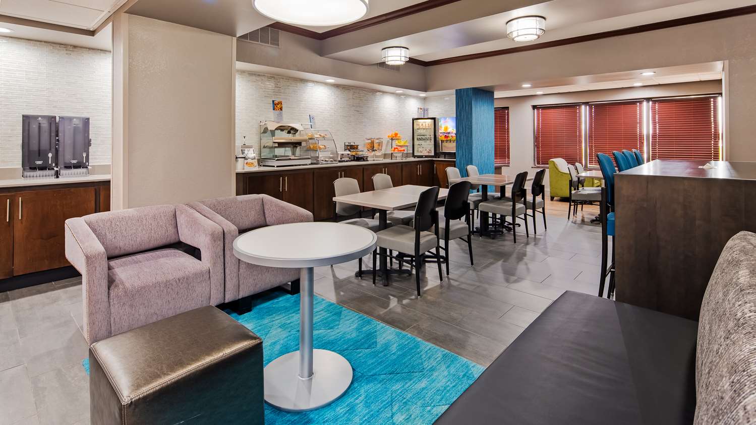 Best Western Plus Indianapolis NW Hotel 51/69