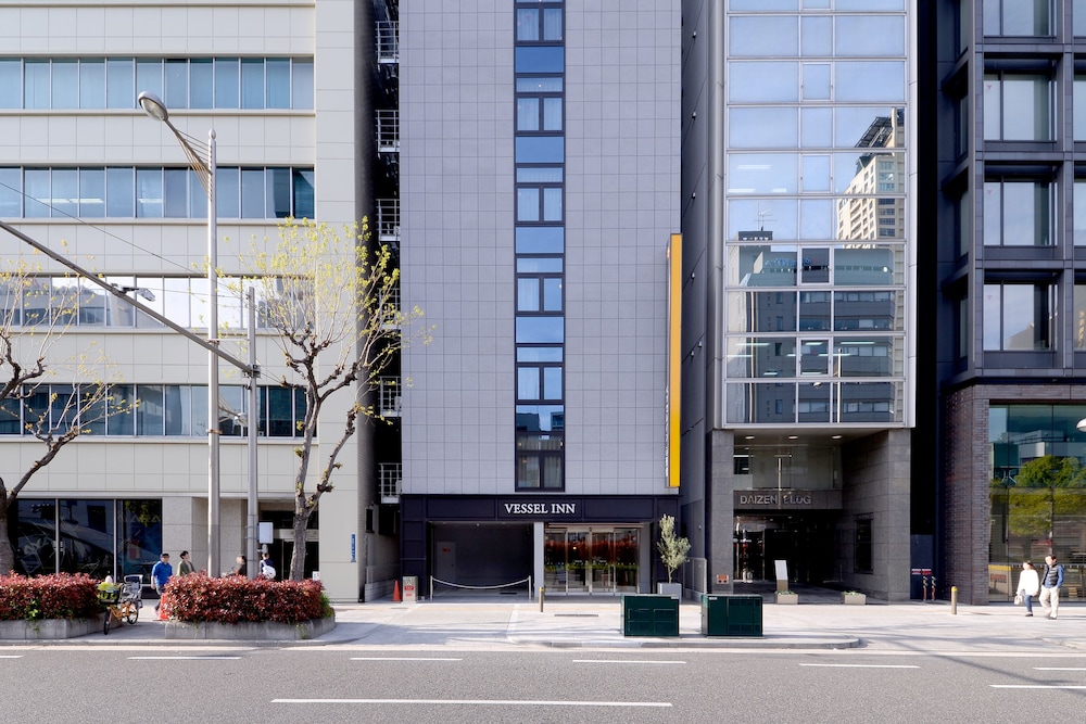 Vessel旅馆心斋桥(Vessel Inn Shinsaibashi) 图片1