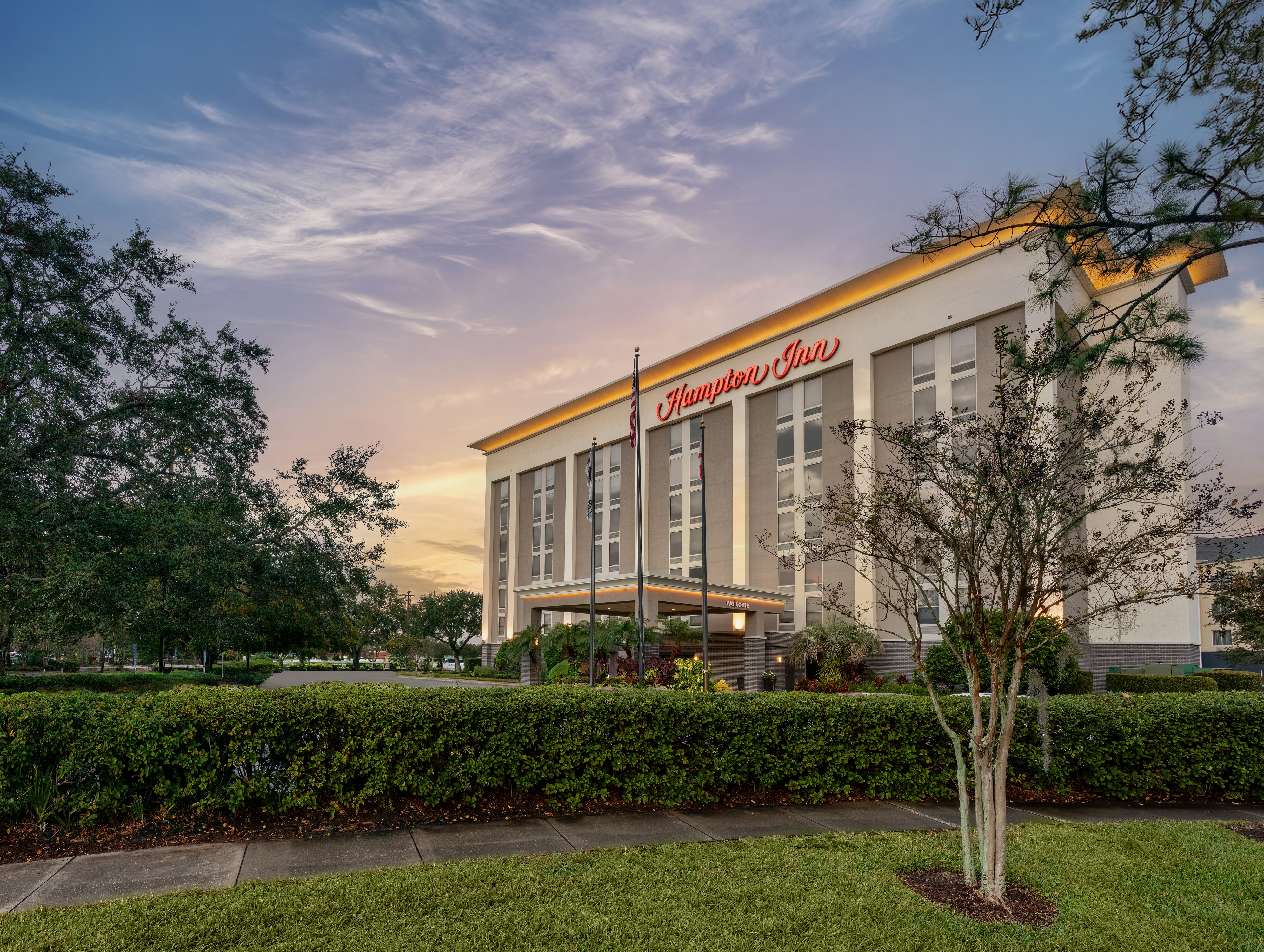 Hampton Inn Orlando International Airport in ORLANDO - FL