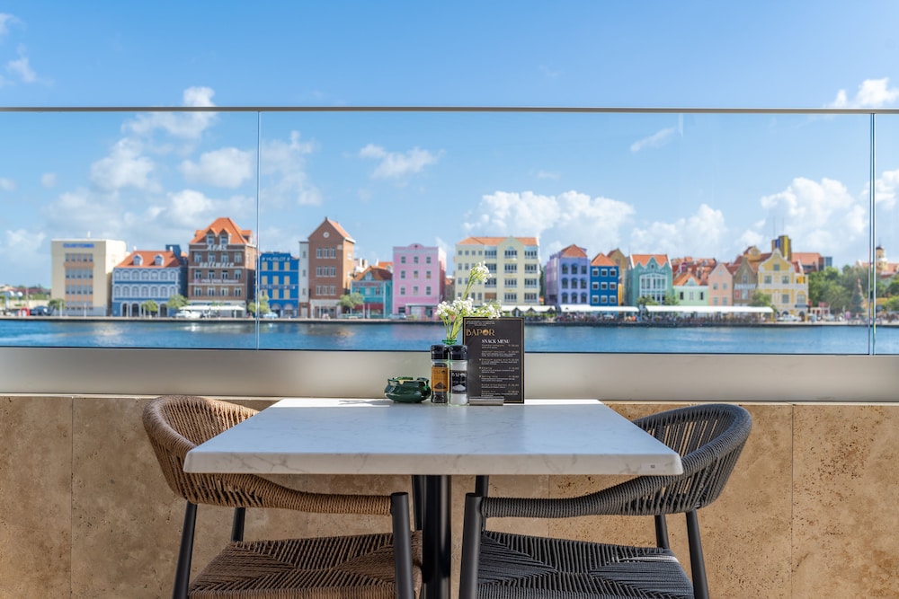 Harbor Hotel and Casino Curacao 50/65