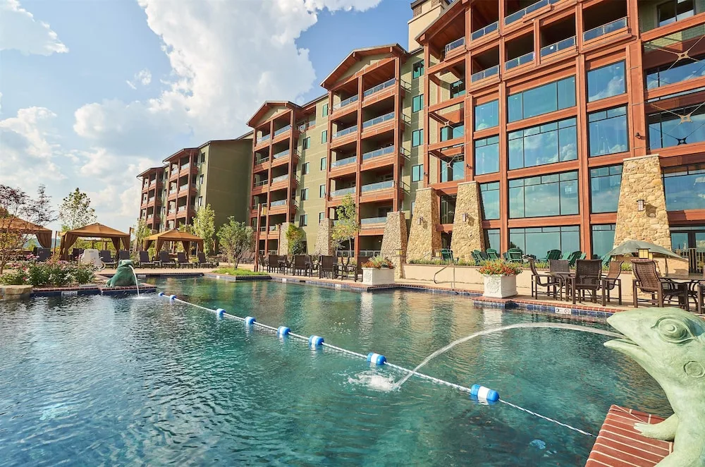 Hilton Grand Vacations Club Long Creek Ridgedale 42/49