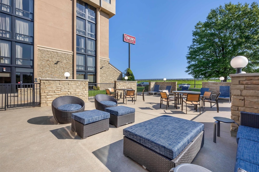 Drury Inn and Suites Paducah 34/50