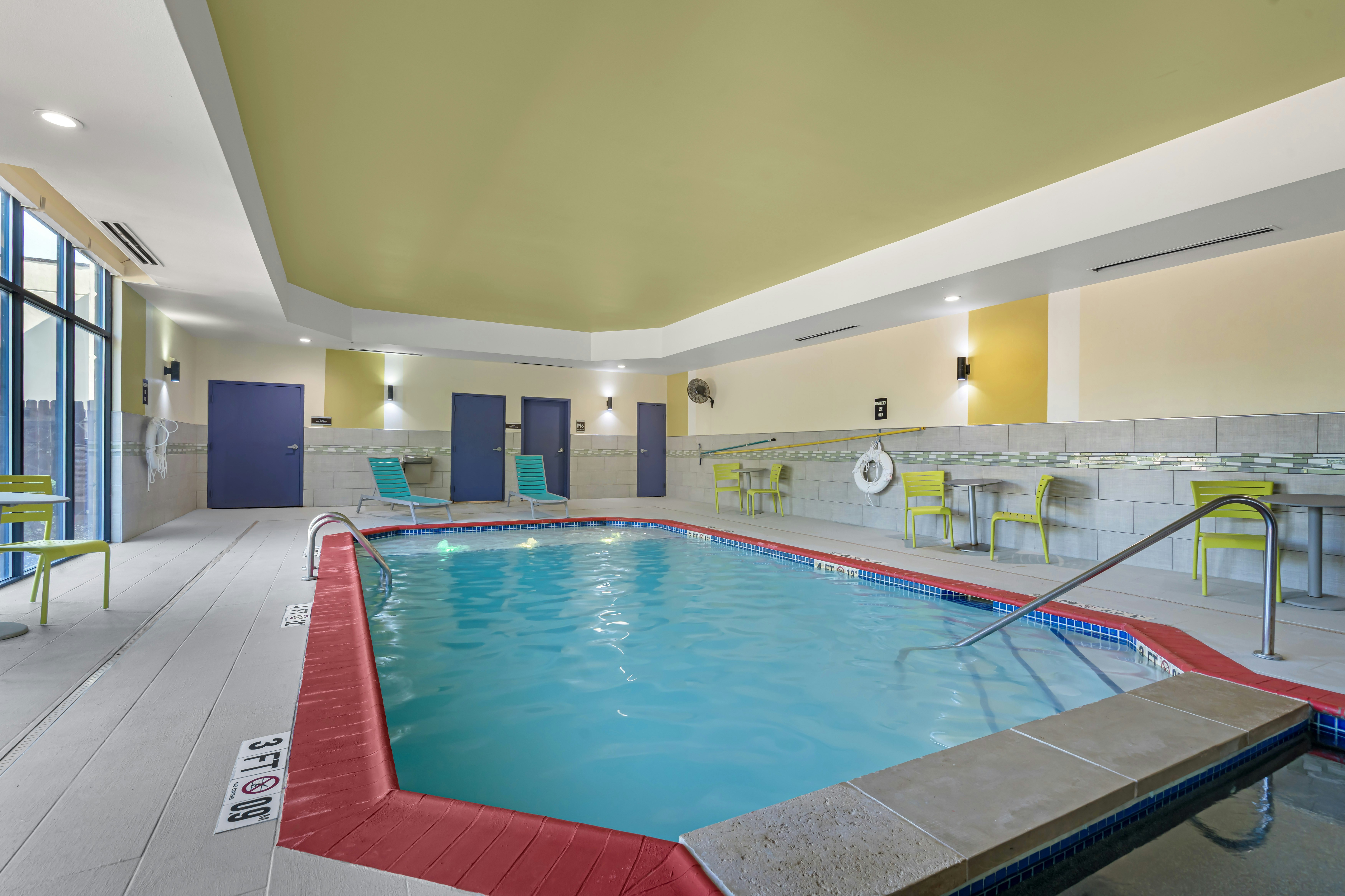 Home2 Suites By Hilton Dallas Desoto 10/50