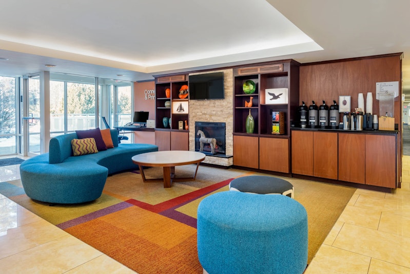 Fairfield Inn By Marriott Portland Maine Mall 8/14