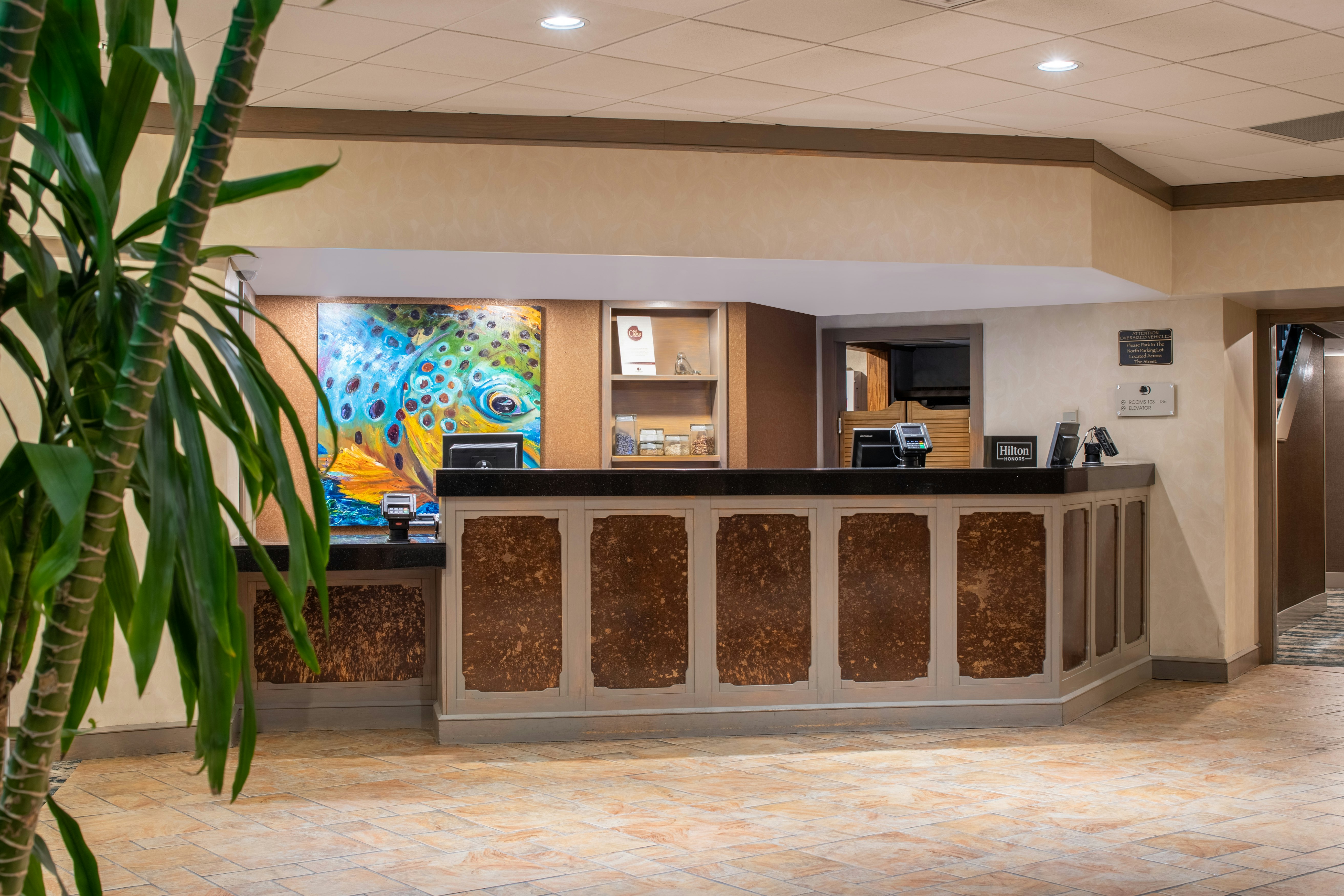 Edgewater Missoula, Tapestry Collection by Hilton 2/43