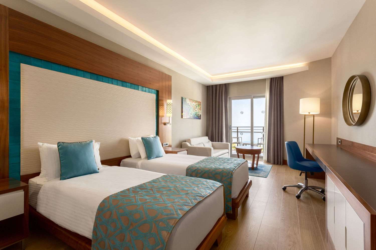 Ramada Resort by Wyndham Kusadasi 4/17