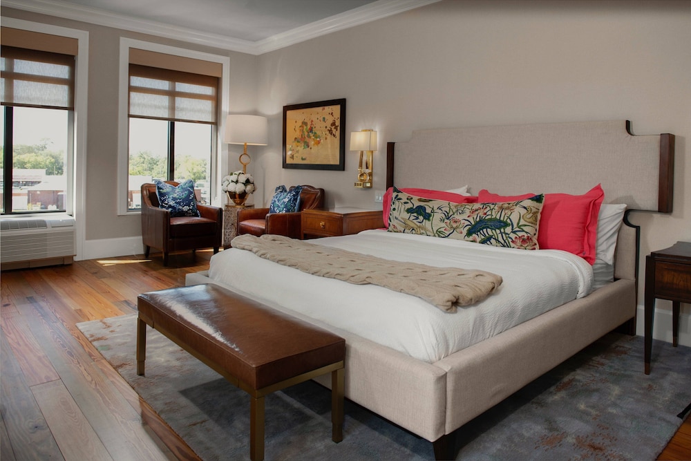 Courtyard by Marriott Thomasville Downtown 33/44