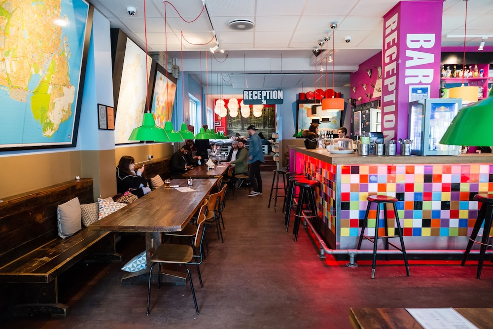 Copenhagen Downtown Hostel 52/69