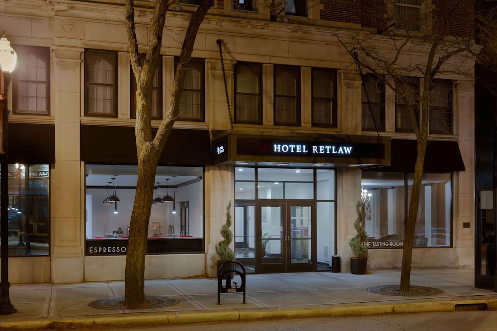 Hotel Retlaw, Trademark Collection by Wyndham 1/42