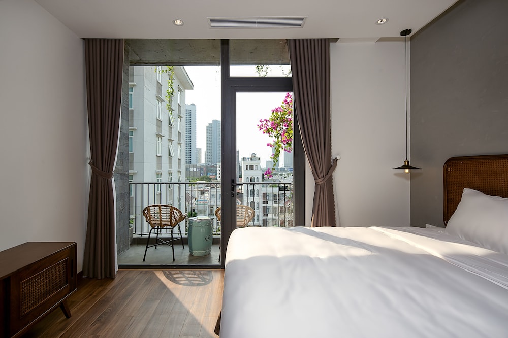Tropical House Apartment Da Nang 17/50
