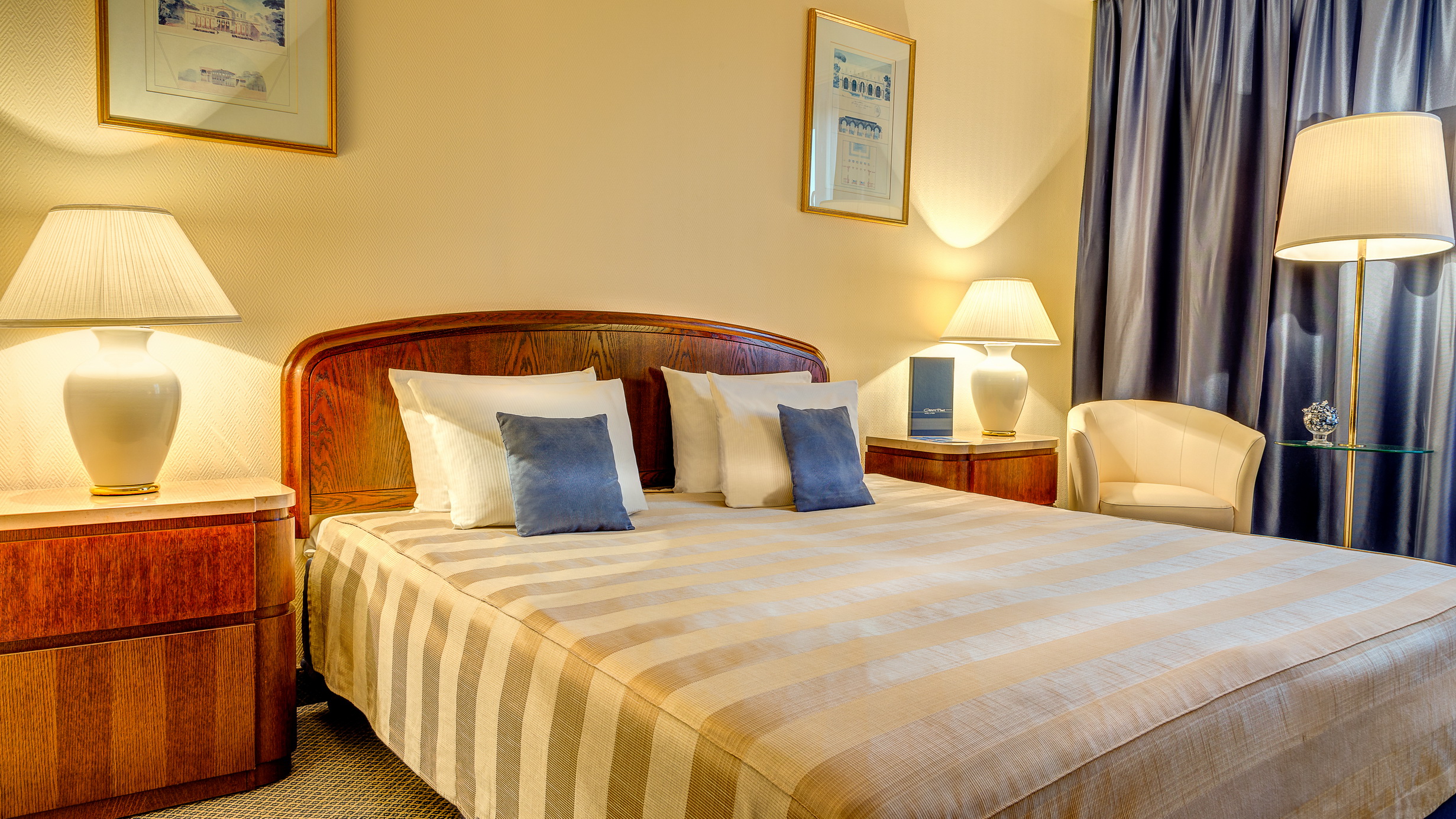 Room at Booking Hotel and Spa, KRAKOW