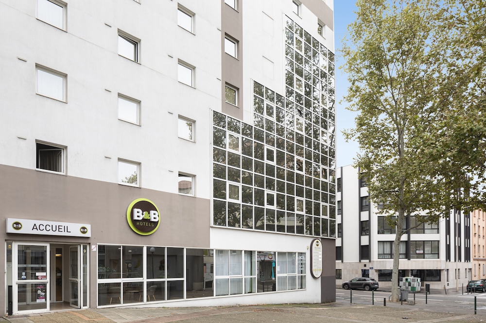 B&B ホテル Lyon Centre Monplaisir photo1