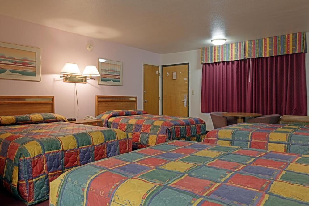 Americas Best Value Inn Pico Rivera Los Angeles E 23/28