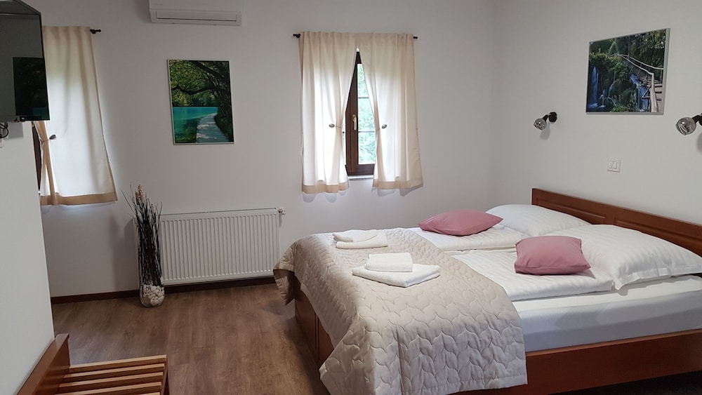 Plitvice Lakes Villa Prica 27/50