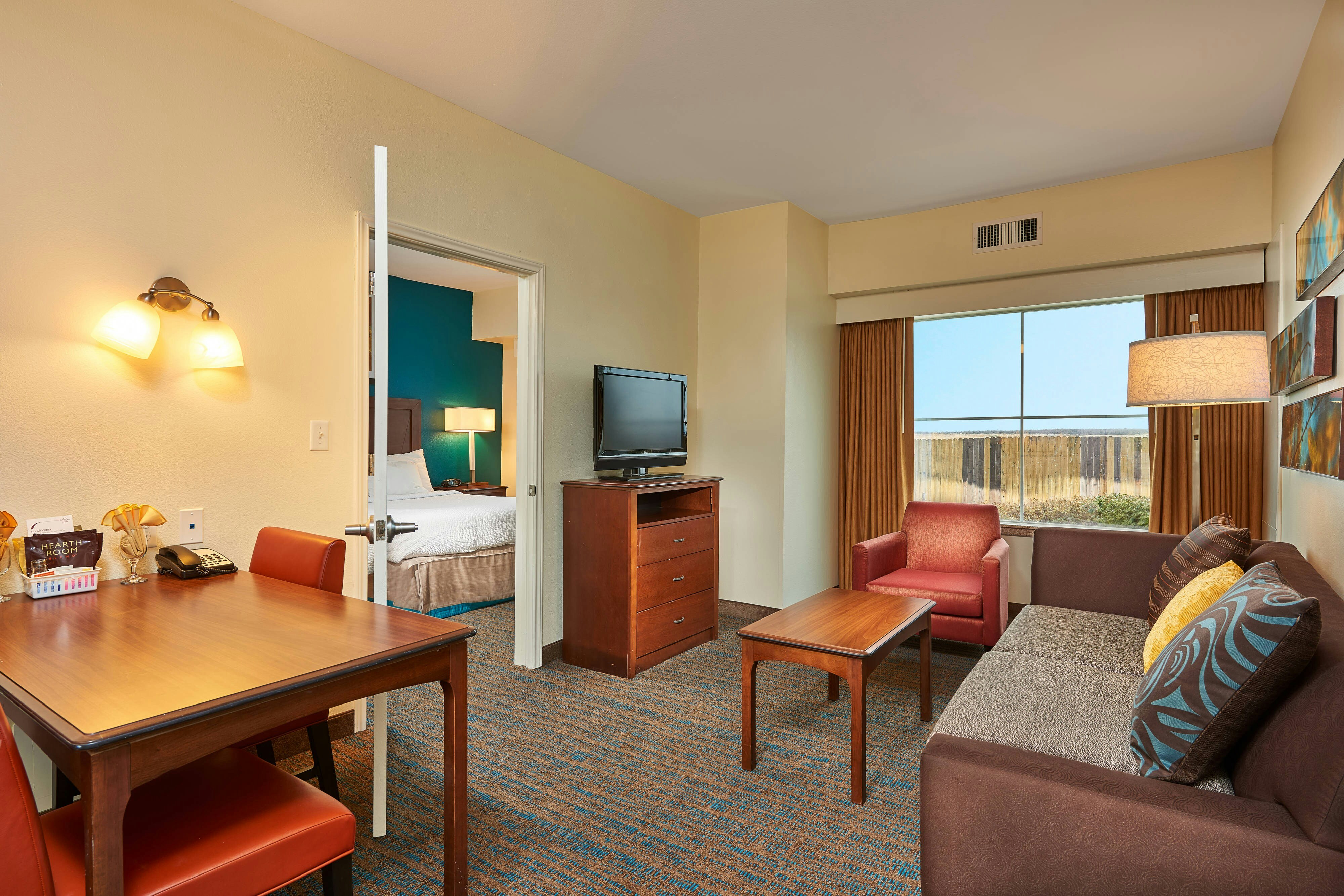 Residence Inn Midland 10/18