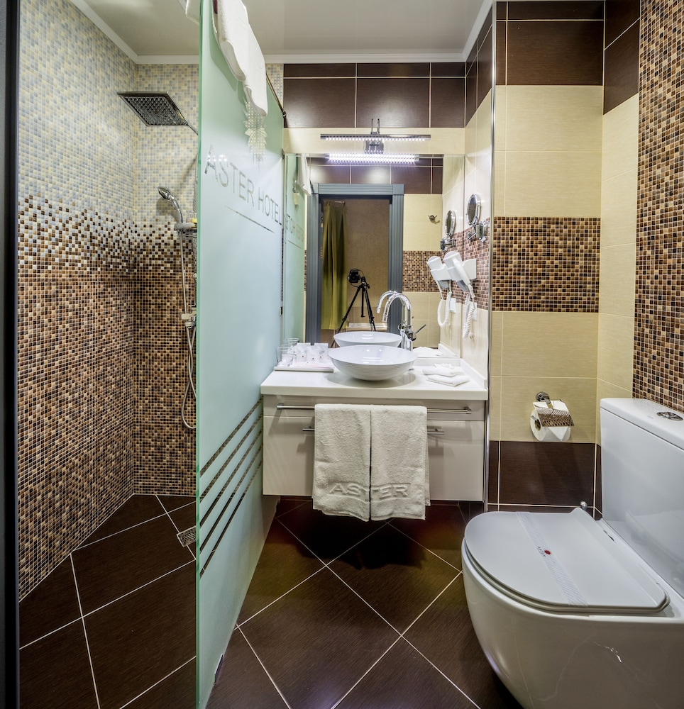 ASTER HOTEL GROUP 46/55