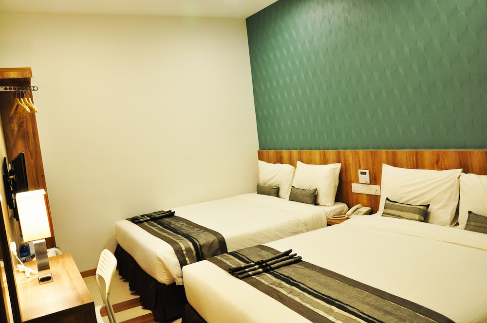 SUPERIOR, TWIN BEDS