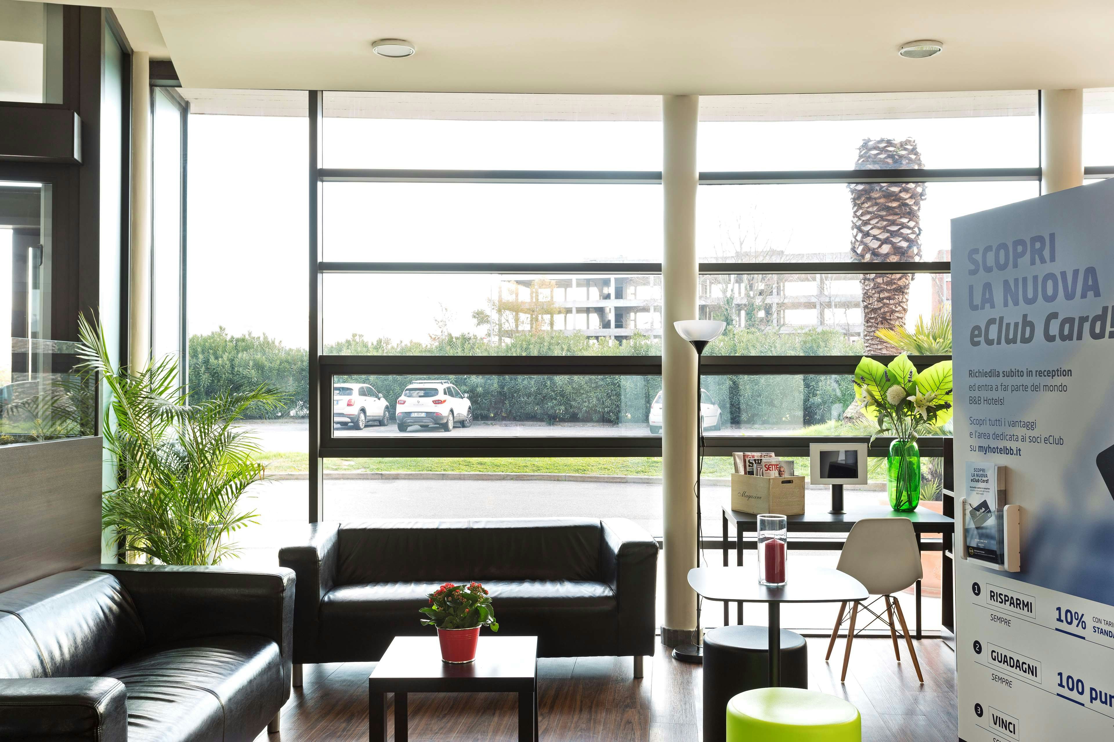 B&B HOTEL Pisa Airport 32/51