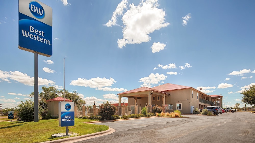 Best Western Snyder Inn 1/26