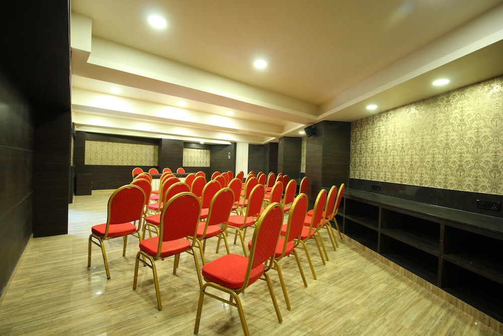 Central Beacon Hotel 27/33