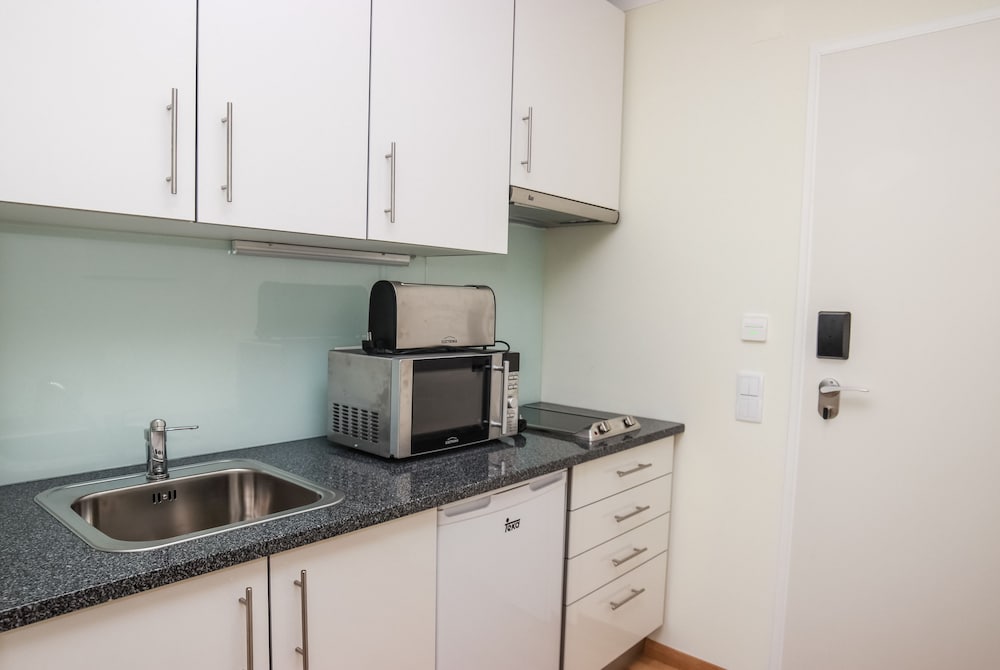 Lagoa Apartment Hotel 51/52