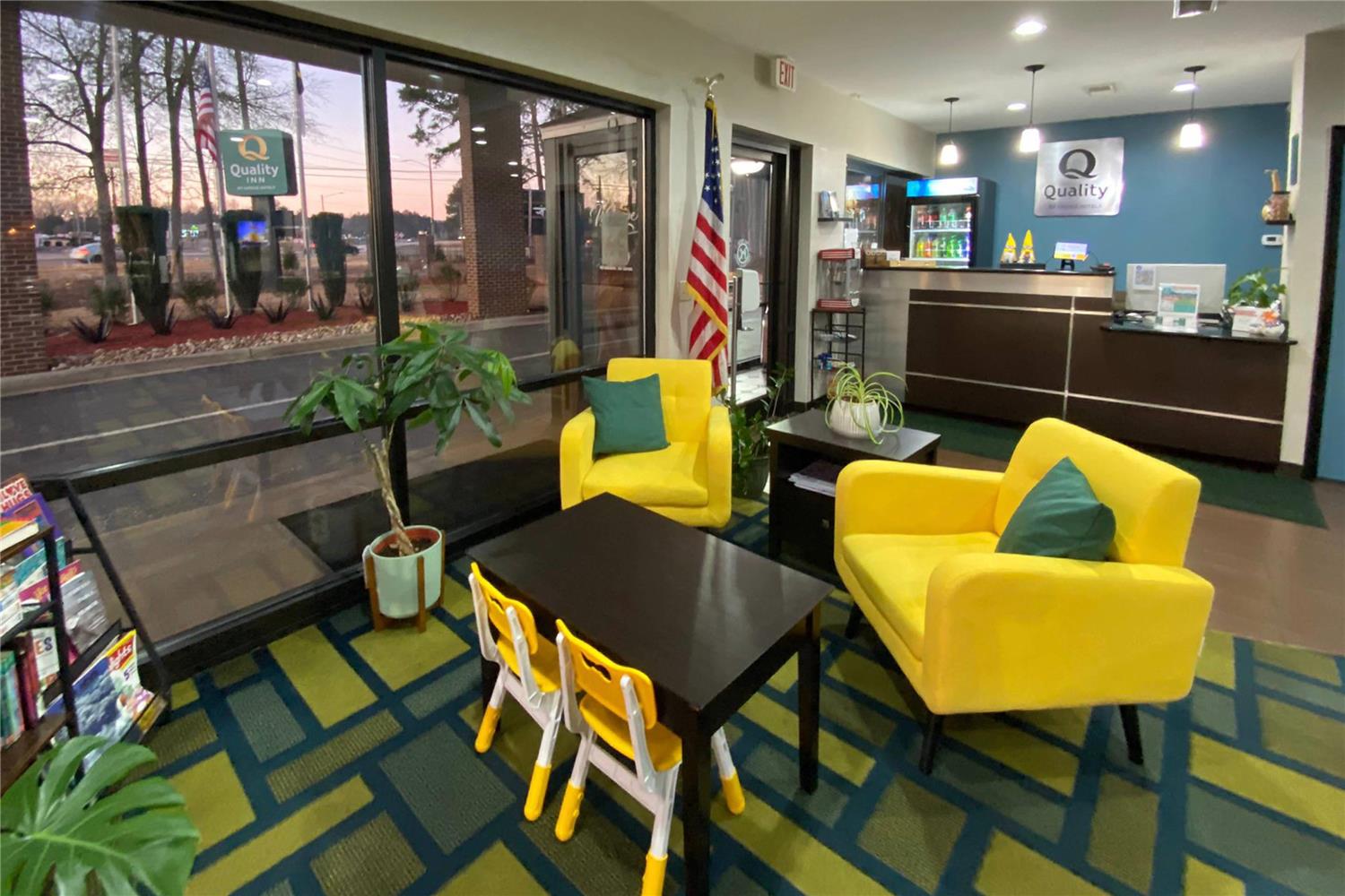 Quality Inn Kenly I-95 27/50