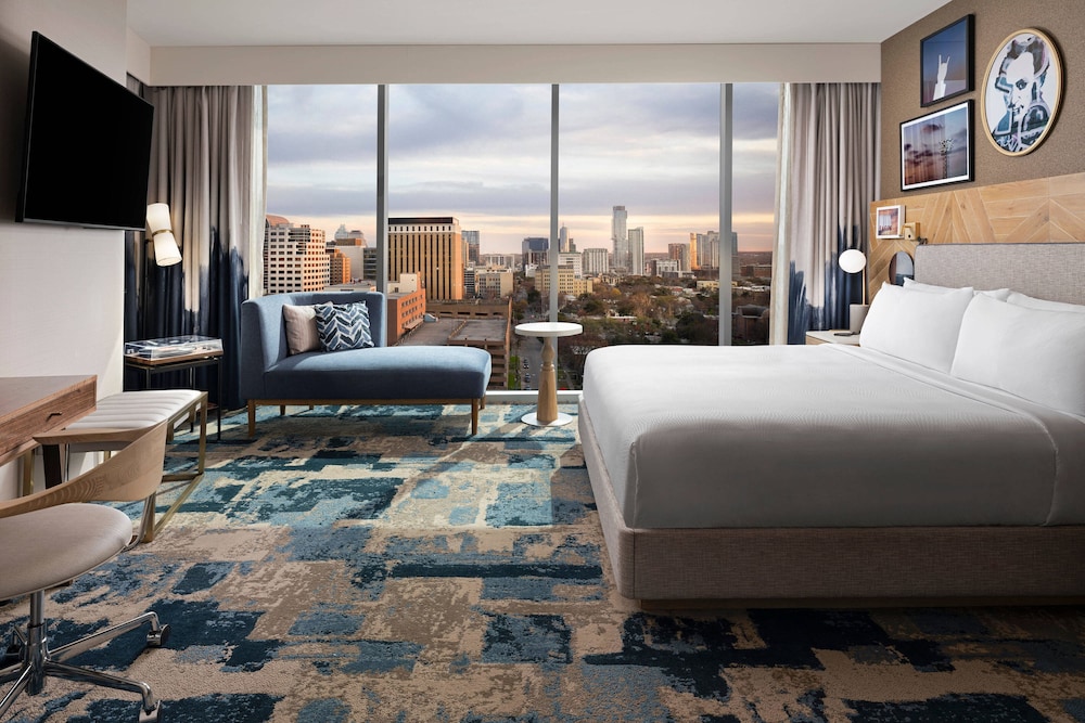 The Otis Hotel Autograph Collection 11/58