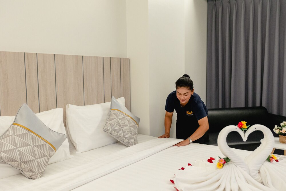 SUBANAN Hotel and Residence Hatyai 29/50