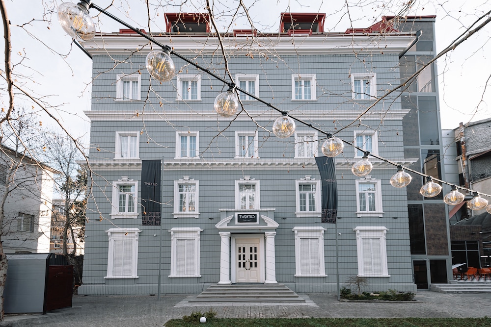 Hotel Twenties Tbilisi - Stay & Dine in TBILISI