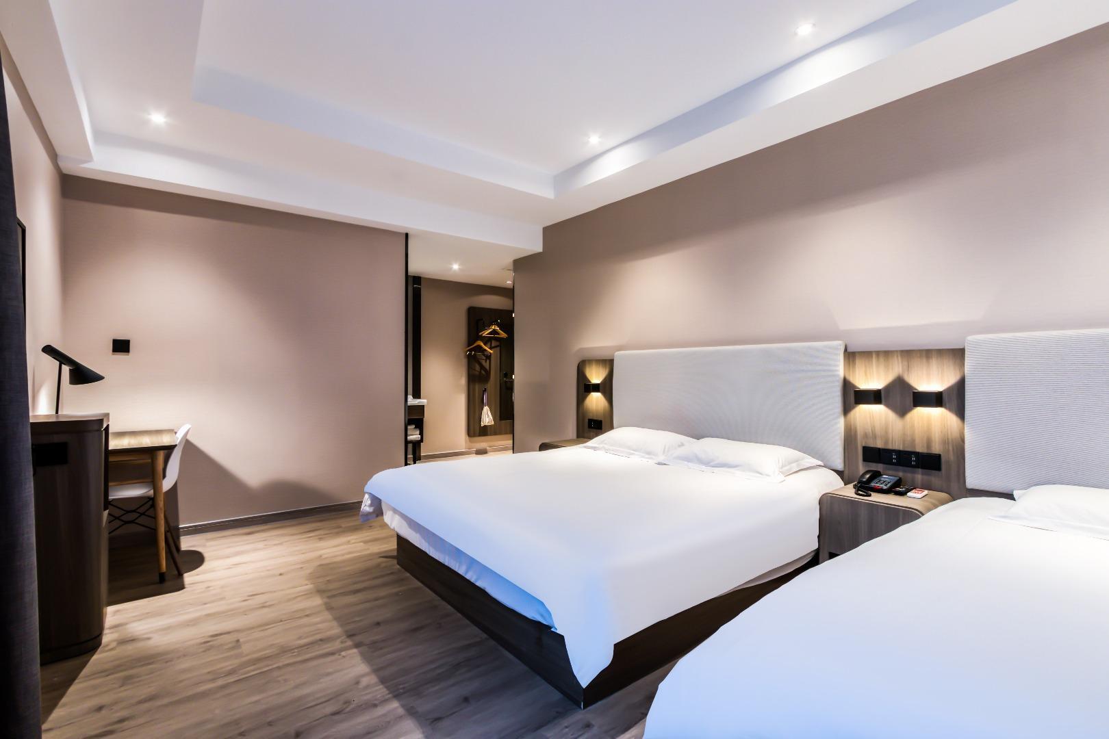 Hanting Hotel Hangzhou Wulinmen 24/46
