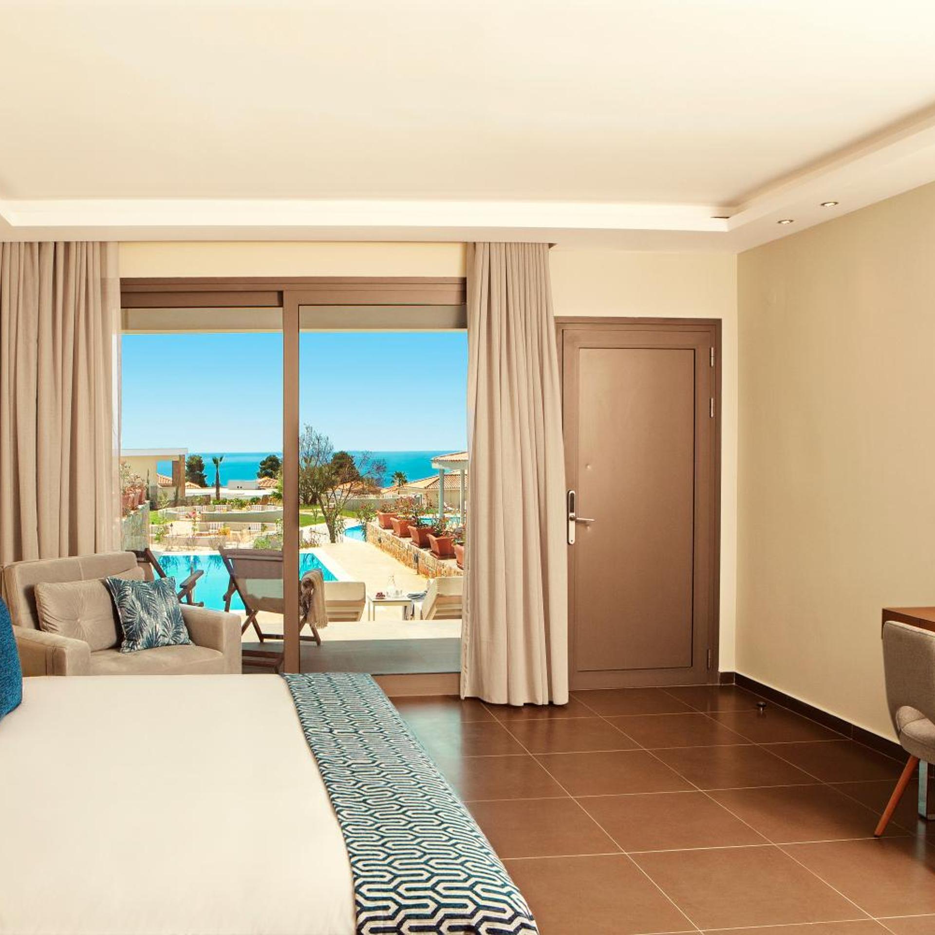 Executive, Suite, Bungalow, Sea View, Private Pool